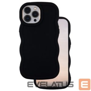 Nugarėlės dėklai iLike Samsung Galaxy A25 5G (global) Candy case Black