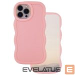 Nugarėlės dėklai iLike Samsung Galaxy A25 5G (global) Candy case Pink
