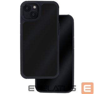Nugarėlės dėklai iLike Samsung Galaxy A15 4G / A15 5G Color Shock case Black