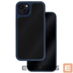 Nugarėlės dėklai iLike Samsung Galaxy A15 4G / A15 5G Color Shock case Blue