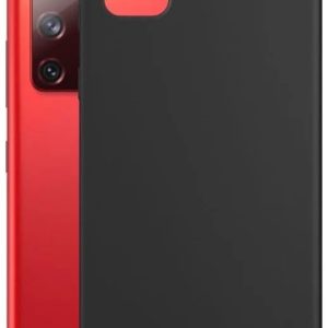 Nugarėlės dėklai 3MK Samsung Samsung Galaxy S21 FE 5G - Matt Case black 