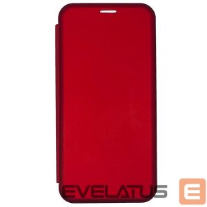 Knygos tipo dėklas dėklai Evelatus Apple iPhone 12 Pro Max Book Case Red