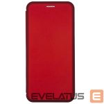 Knygos tipo dėklas dėklai Evelatus Apple iPhone 13 Pro Book Case Red