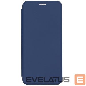 Knygos tipo dėklas dėklai Evelatus Xiaomi Redmi Note 10 5G Book Case Dark Blue