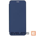 Knygos tipo dėklas dėklai Evelatus Xiaomi 12 Book Case Dark Blue