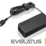 Adapteriai Lenovo  ThinkPad Slim 65 W, AC Adapter