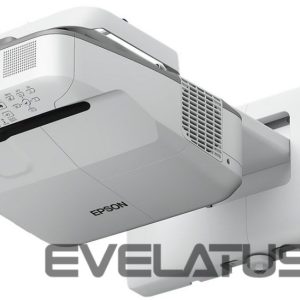 Spausdintuvai EPSON  Ultra Short Throw Series EB-695Wi WXGA (1280x800), 3500 ANSI lumens, 14.000:1, White, Lamp warranty 12 month(s) 