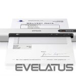 Spausdintuvai EPSON  Wireless portable scanner WorkForce DS-80W Colour 