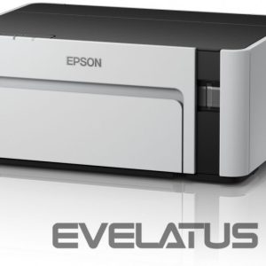 Spausdintuvai EPSON  Printer EcoTank M1100 Mono, Inkjet, Standard, A4, Grey 