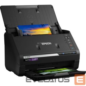 Spausdintuvai EPSON  Document scanner  FastFoto FF-680W Wireless 