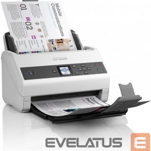 Spausdintuvai EPSON  WorkForce DS-970 Sheetfed Scanner 