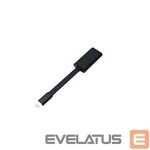 Adapteris Dell  Adapter Connector Dongle USB Type C to VGA  Adapter USB-C to VGA 