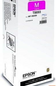 Eksploatacinės medžiagos spausdintuvams EPSON  C13T869340 Ink Cartridge XXL, Magenta 