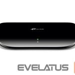 Serveris – kiti priedai TP-Link  Switch TL-SG1005D Unmanaged, Desktop, 1 Gbps (RJ-45) ports quantity 5, Power supply type External,  Plastic case 