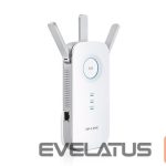 Maršrutizatoriai TP-Link  Extender  RE450 802.11ac, 2.4GHz/5GHz, 450+1300 Mbit/s, 10/100/1000 Mbit/s, Ethernet LAN (RJ-45) ports 1, Antenna type 3xExternal 