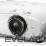Spausdintuvai EPSON  3LCD Full HD Projector EH-TW7100 4K PRO-UHD 3840 x 2160 (2 x 1920 x 1080), 3000 ANSI lumens, White, Lamp warranty 12 month(s) 