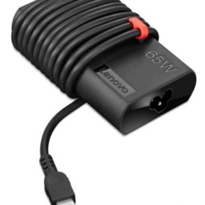 Adapteriai Lenovo  ThinkPad 65W Slim AC Adapter, USB Type-C