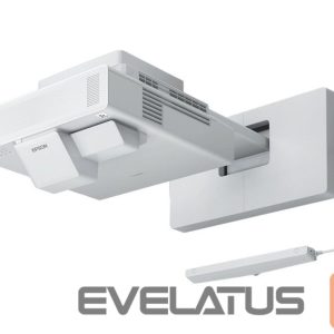 Spausdintuvai EPSON  Laser EB-1485Fi  Full HD (1920x1080), 5000 ANSI lumens, White, Lamp warranty 12 month(s) 