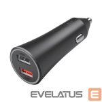 Automobiliniai įkrovikliai Xiaomi  Mi Dual-Port Car Charger (37W) Black