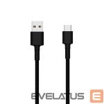 Kabelis Xiaomi  USB-C to Type-C , 1m Black
