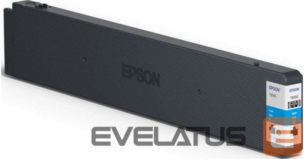 Eksploatacinės medžiagos spausdintuvams EPSON WorkForce Enterprise WF-C20750 Cyan
