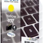Eksploatacinės medžiagos spausdintuvams EPSON  WF-4745 Series  Ink Cartridge L Yellow 