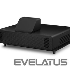 Spausdintuvai EPSON  Ultra Short-throw Laser Projector for Digital Signage EB-805F Full HD (1920x1080), 5000 ANSI lumens, Black, Lamp warranty 12 month(s) 