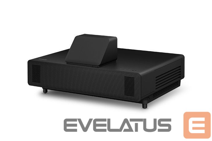 Spausdintuvai EPSON Ultra Short-throw Laser Projector for Digital Signage EB-805F Full HD (1920x1080), 5000 ANSI lumens, Black, Lamp warranty 12 month(s)