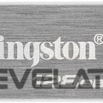 USB atmintinė Kingston  USB Flash Drive DataTraveler Kyson 128 GB, USB 3.2 Gen 1, Black/Grey 