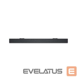 Kompiuterinės kolonėlės Dell  Soundbar for Monitor SB521A Black 