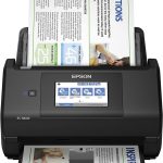 Spausdintuvai EPSON  Document Scanner WorkForce ES-580W Colour, Wireless 