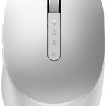 Kompiuterio pelė Dell  Premier Rechargeable Wireless Mouse MS7421W Platinum silver 