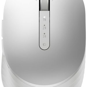 Kompiuterio pelė Dell  Premier Rechargeable Wireless Mouse MS7421W Platinum silver 