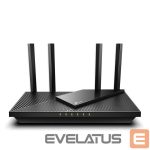 Maršrutizatoriai TP-Link  Dual Band Wi-Fi 6 Router Archer AX55 AX3000 802.11ax, 10/100/1000 Mbit/s, Ethernet LAN (RJ-45) ports 4, MU-MiMO Yes, Antenna type 4xFixed 