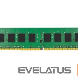 DDR4 atmintis Kingston  KVR32N22D8/16 16 GB, DDR4, 3200 MHz, PC/server, Registered No, ECC No 