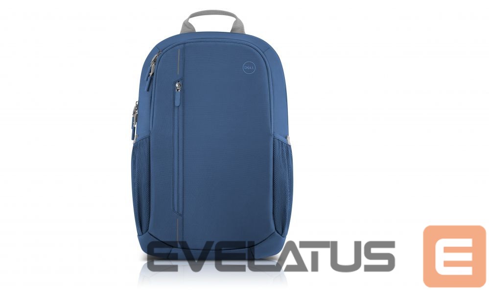 Nešiojamojo kompiuterio krepšys Dell Ecoloop Urban Backpack CP4523B Blue, 11-15 ", Backpack