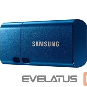 USB atmintinė Samsung  SAMSUNG USB Flash Drive MUF-64DA/APC 64 GB, USB 3.2 Gen 1 Type-C, Blue 