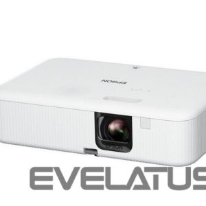 Spausdintuvai EPSON  3LCD projector CO-FH02 Full HD (1920x1080), 3000 ANSI lumens, White, Lamp warranty 12 month(s) 