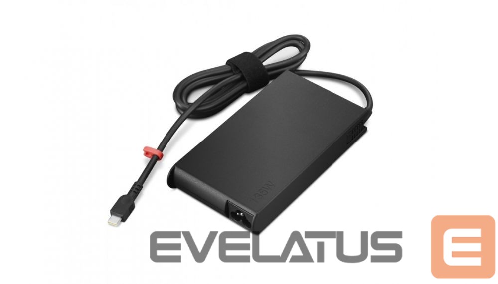 Adapteriai Lenovo ThinkPad AC Adapter (USB-C) AC adapter, 135 W