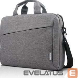 Nešiojamojo kompiuterio krepšys Lenovo  15.6-inch Laptop Casual Toploader T210 Grey 