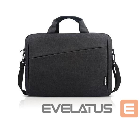 Nešiojamojo kompiuterio krepšys Lenovo Essential 15.6-inch Laptop Casual Toploader T210 Black