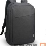 Nešiojamojo kompiuterio krepšys Lenovo  15.6-inch Laptop Casual Backpack B210 Black 