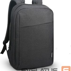 Nešiojamojo kompiuterio krepšys Lenovo  15.6-inch Laptop Casual Backpack B210 Black 