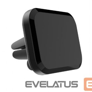 Nugarėlės dėklai Gembird  Magnetic car smartphone holder TA-CHM-01 Holder, Universal, Universal, Black 