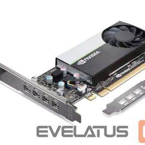 Vaizdo plokštės / Vaizdo plokštės Lenovo  Graphics Card   T1000 NVIDIA, 8 GB, T1000, GDDR6, PCIe 3.0 x 16 
