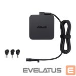 Adapteriai Asus  Universal Mini Mulit-tips Adaptor EU  U65W-01 AC adapter, 65 W