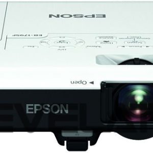 Spausdintuvai EPSON  Mobile Series EB-1795F Full HD (1920x1080), 3200 ANSI lumens, 10.000:1, White, Wi-Fi, Lamp warranty 12 month(s) 