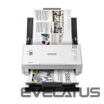 Spausdintuvai EPSON  WorkForce DS-410 Colour, Document Scanner 