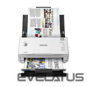 Spausdintuvai EPSON  WorkForce DS-410 Colour, Document Scanner 