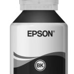 Eksploatacinės medžiagos spausdintuvams EPSON  Bottle L EcoTank MX1XX Series  Black 